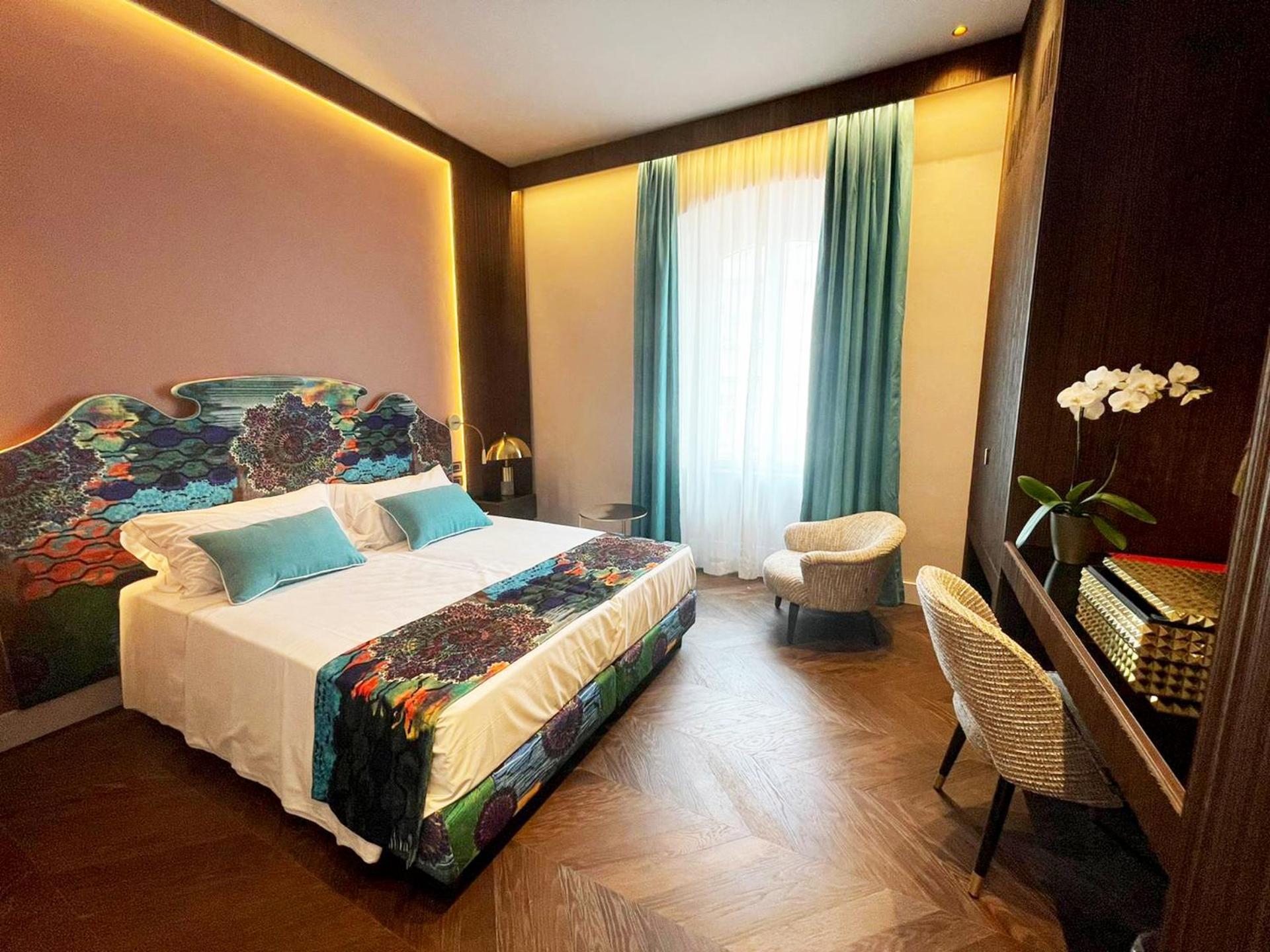 Grand Hotel Mediterranee Алассіо Екстер'єр фото